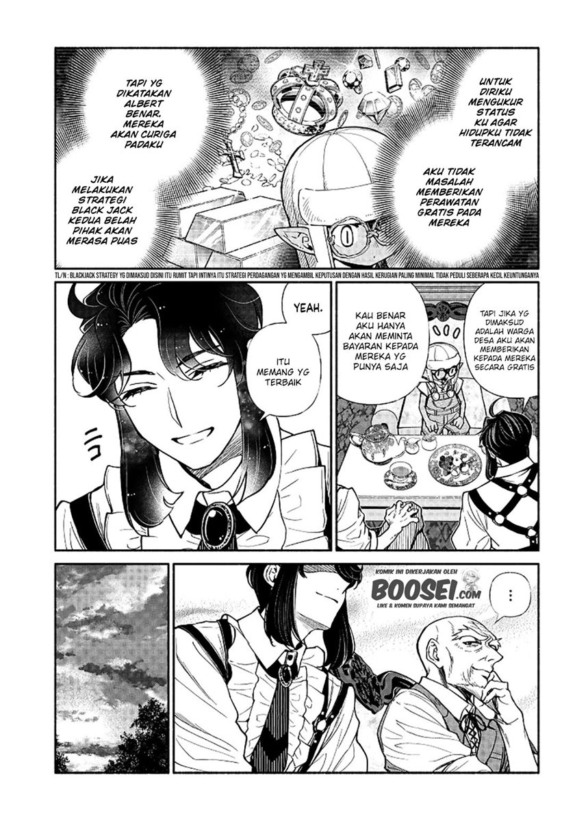 Tensei Goblin da kedo Shitsumon aru? Chapter 18